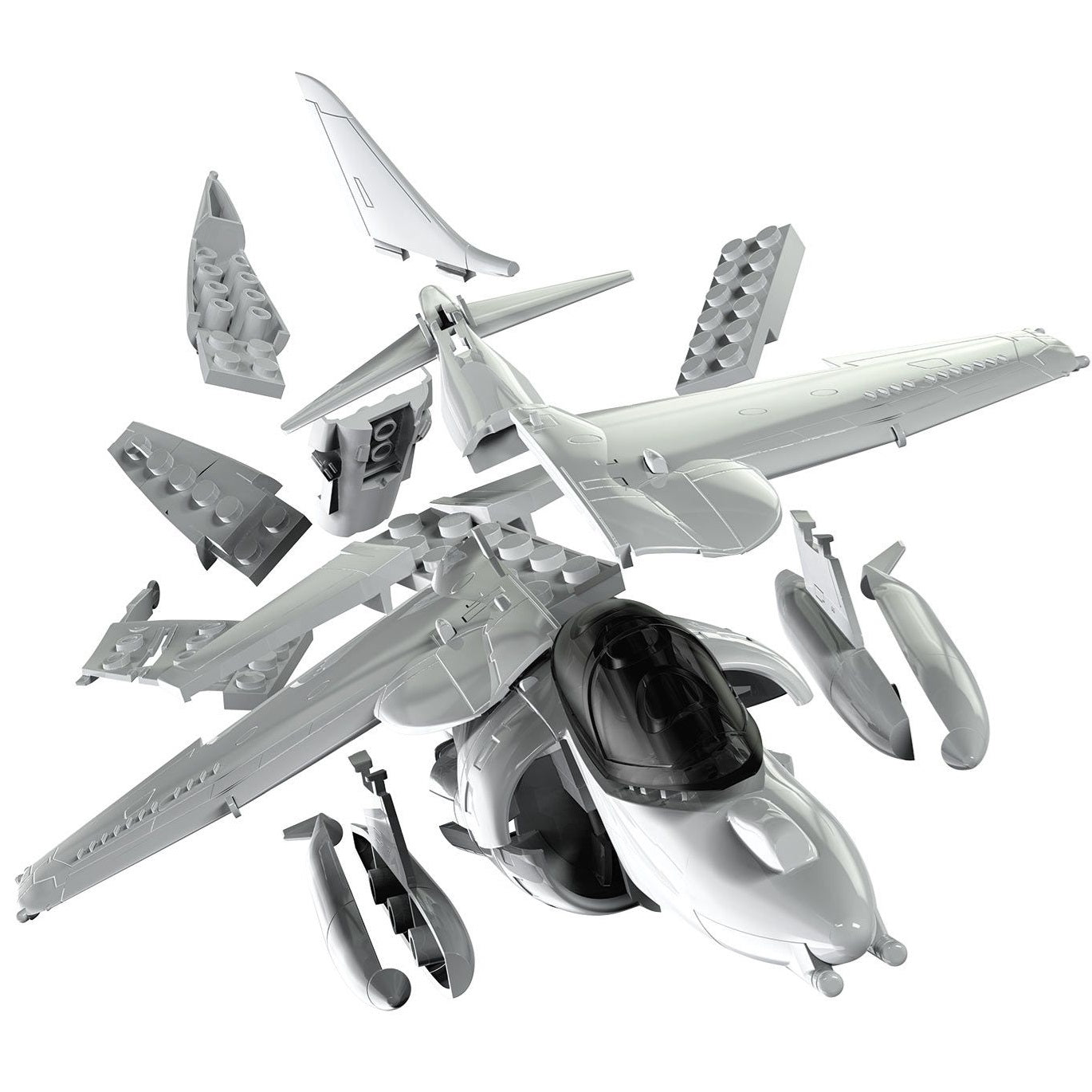 QUICKBUILD: Harrier