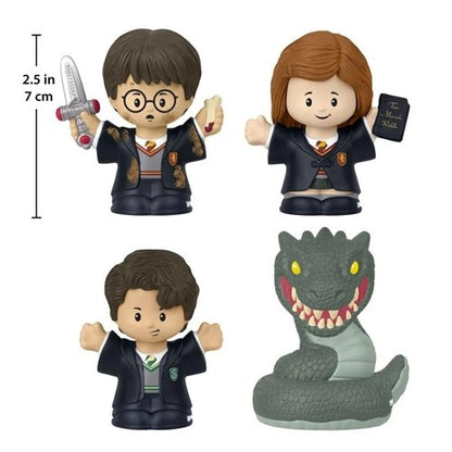 Little People Collector Figures: Harry Potter And the Chamber Of Secrets