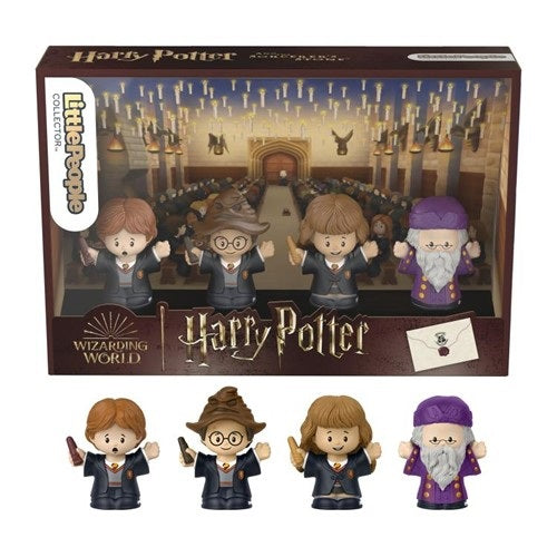 Little People Collector Figures: Harry Potter and the Sorcerer's Stone