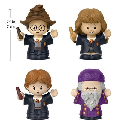 Little People Collector Figures: Harry Potter and the Sorcerer's Stone