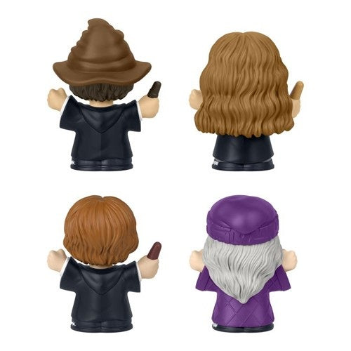 Little People Collector Figures: Harry Potter and the Sorcerer's Stone