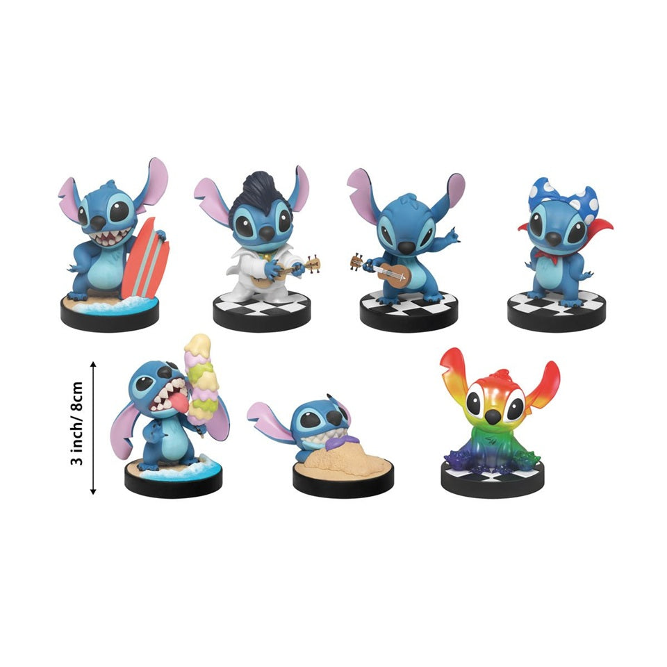 Lilo and Stitch HeroBox Fun Series Blind-Box Mini-Figures
