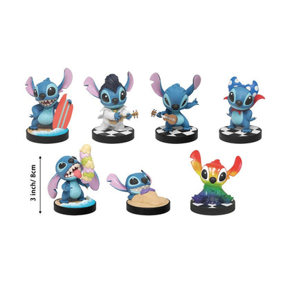 Lilo and Stitch HeroBox Fun Series Blind-Box Mini-Figures