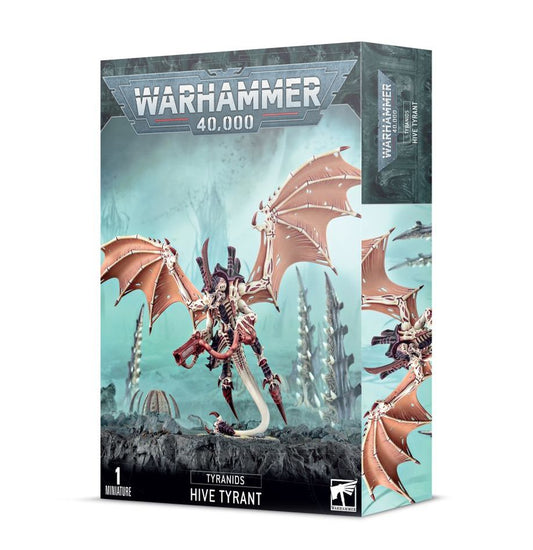 Warhammer: 40K - Tyranids: Hive Tyrant