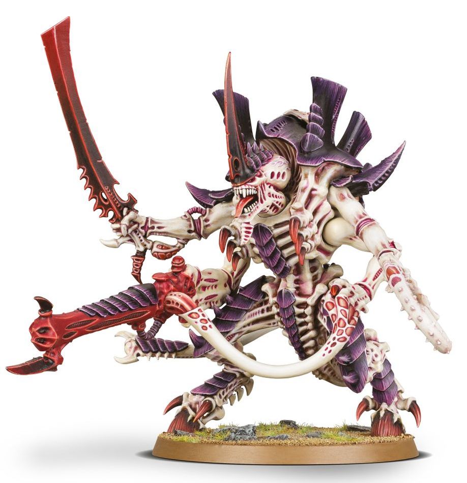 Warhammer: 40K - Tyranids: Hive Tyrant