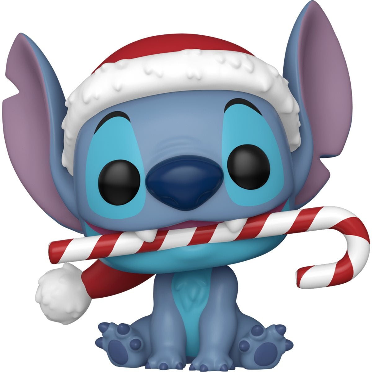 Lilo and Stitch Holiday Stitch with Candy Cane Funko Pop! Vinyl Figure #1502