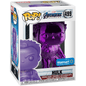 Hulk with Gauntlet [Purple Chrome] 499 Funko POP Marvel - Jnstoys