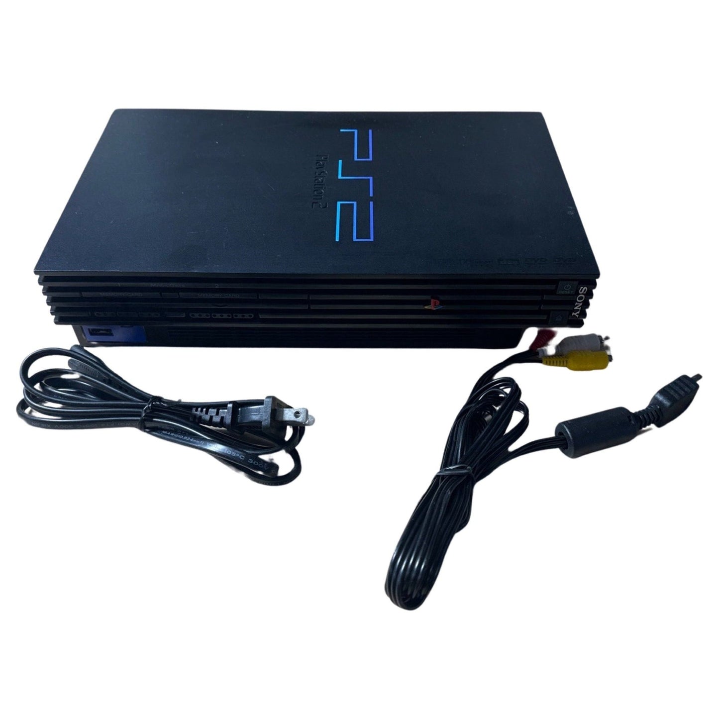 PlayStation 2 (FAT) - Jnstoys