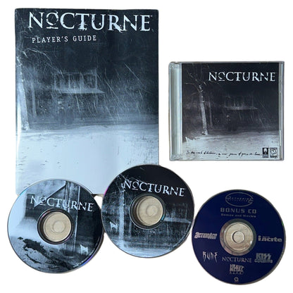 Nocturne - PC - Jnstoys