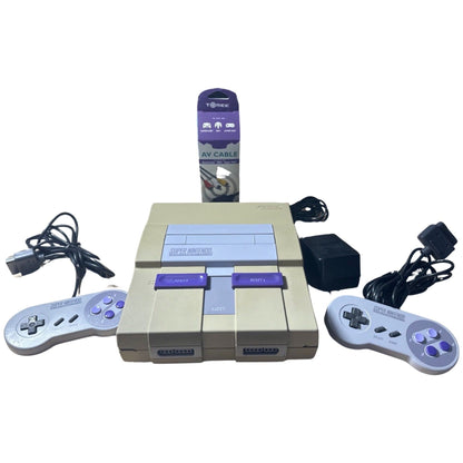 Super Nintendo Gaming Machine - Jnstoys