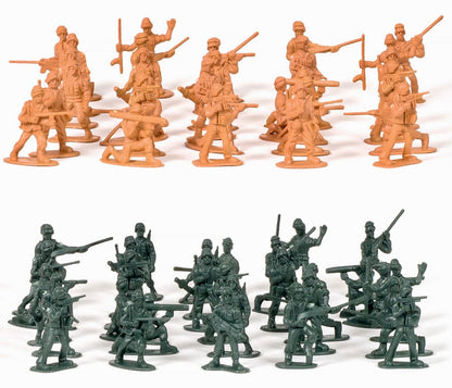 Schylling Retro Miniature Soldiers