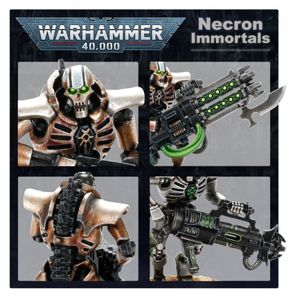 Warhammer: 40K - Necrons: Immortals
