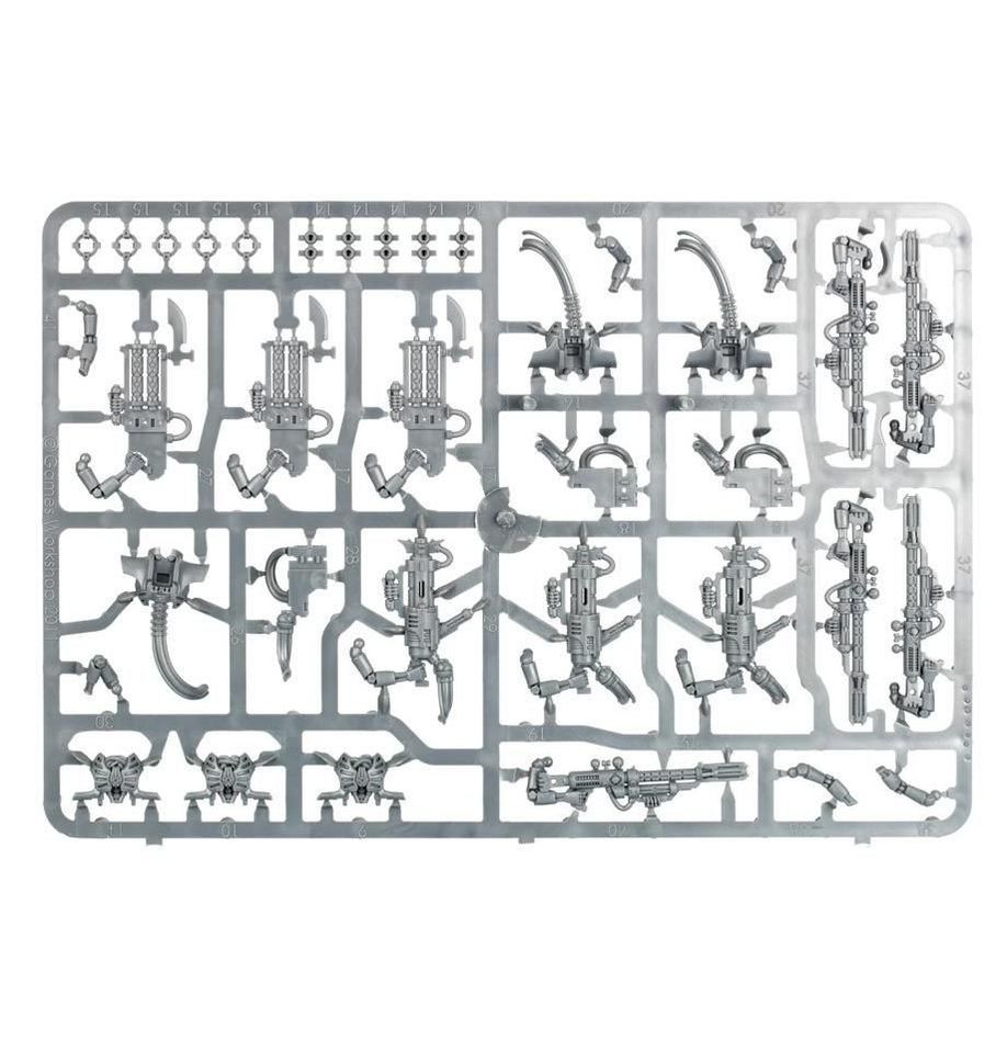 Warhammer: 40K - Necrons: Immortals