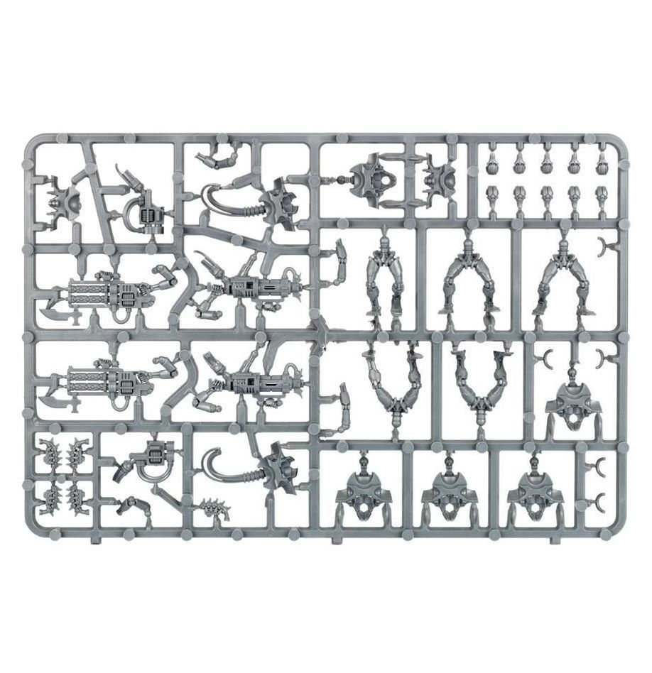 Warhammer: 40K - Necrons: Immortals