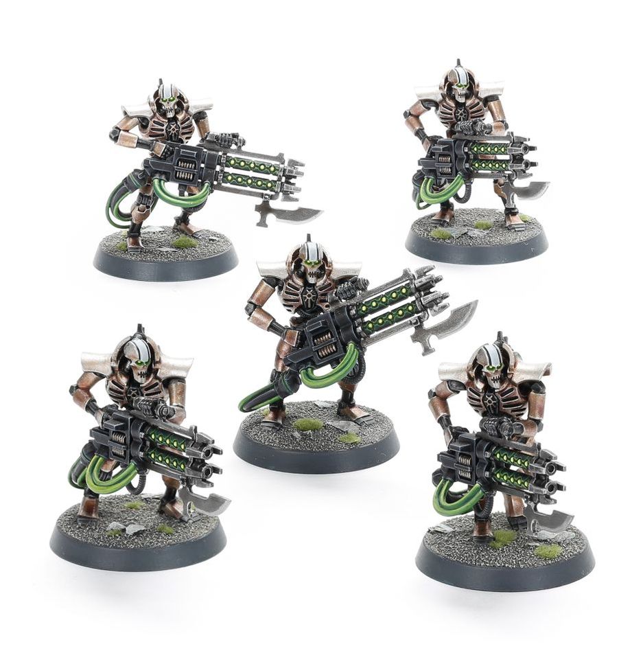 Warhammer: 40K - Necrons: Immortals