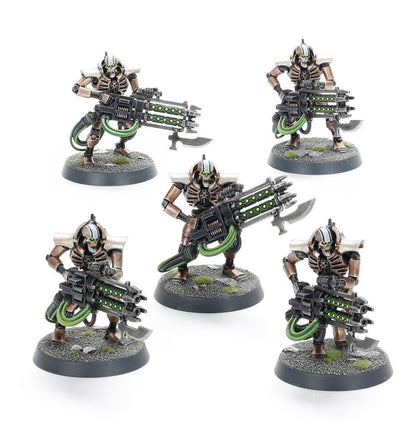 Warhammer: 40K - Necrons: Immortals