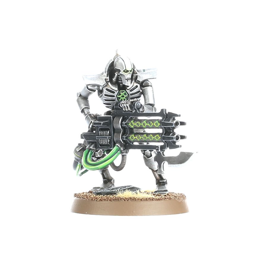 Warhammer: 40K - Necrons: Immortals