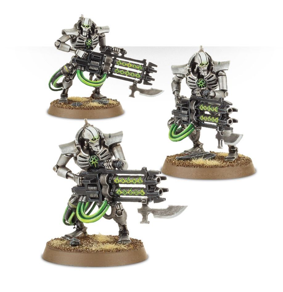 Warhammer: 40K - Necrons: Immortals