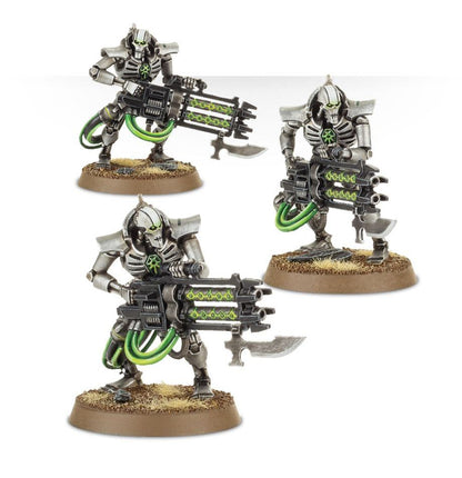 Warhammer: 40K - Necrons: Immortals