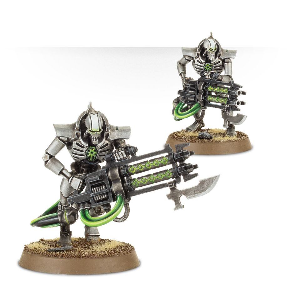 Warhammer: 40K - Necrons: Immortals