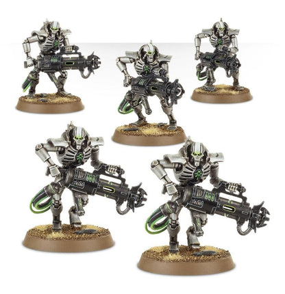 Warhammer: 40K - Necrons: Immortals
