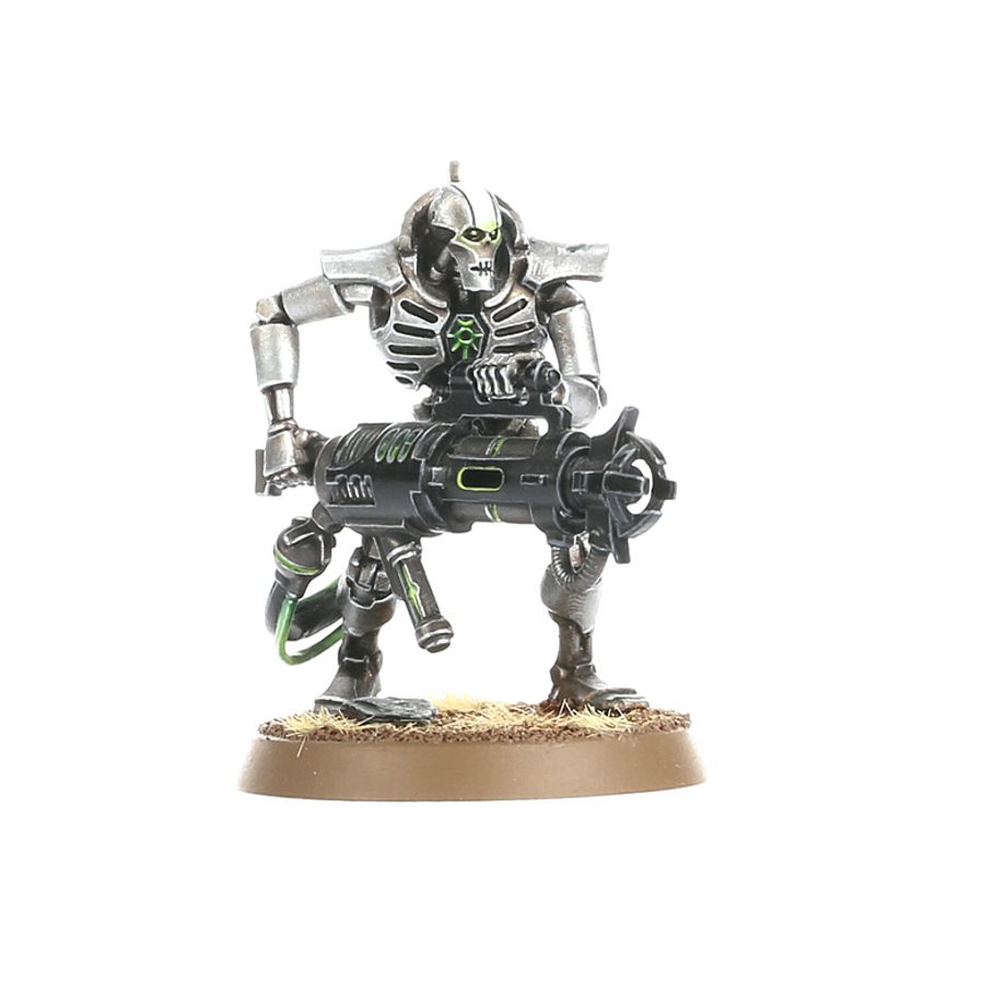 Warhammer: 40K - Necrons: Immortals