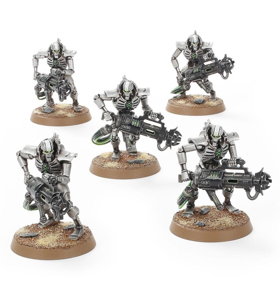 Warhammer: 40K - Necrons: Immortals