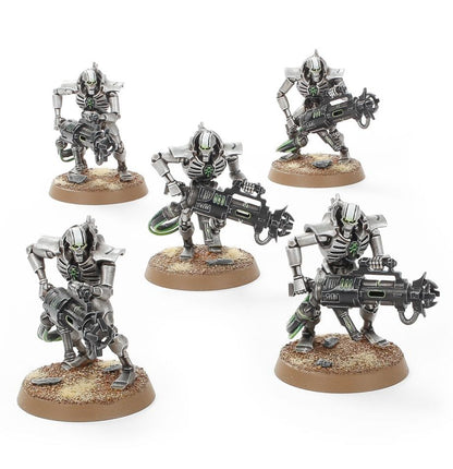 Warhammer: 40K - Necrons: Immortals