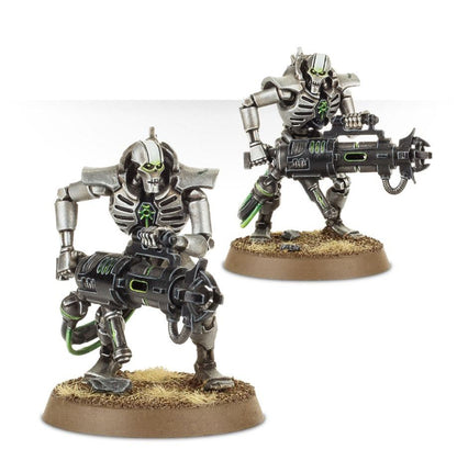 Warhammer: 40K - Necrons: Immortals