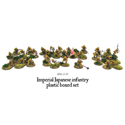 Bolt Action: Imperial Japanese Infantry