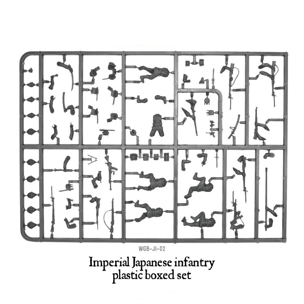 Bolt Action: Imperial Japanese Infantry