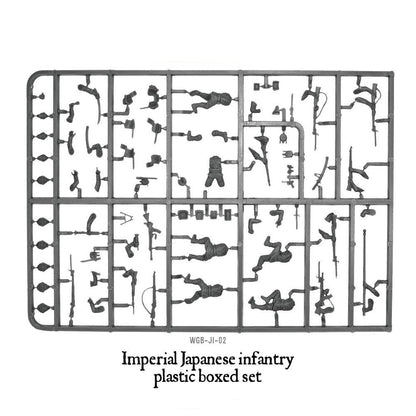 Bolt Action: Imperial Japanese Infantry