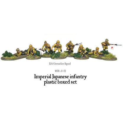 Bolt Action: Imperial Japanese Infantry