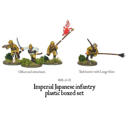 Bolt Action: Imperial Japanese Infantry