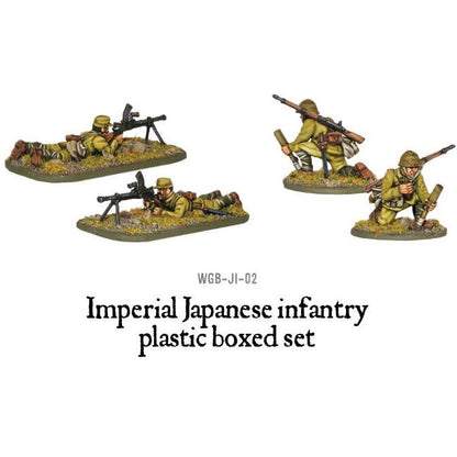 Bolt Action: Imperial Japanese Infantry