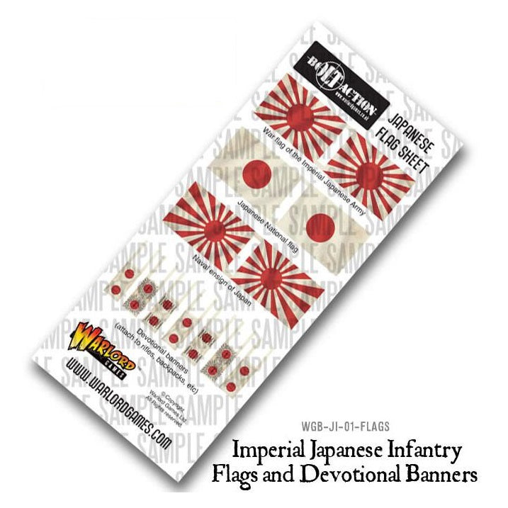 Bolt Action: Imperial Japanese Infantry