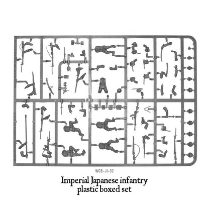 Bolt Action: Imperial Japanese Infantry