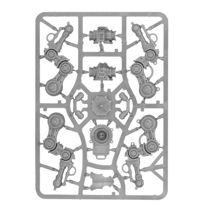 Warhammer: 40K - Imperial Knights: Knight Armigers