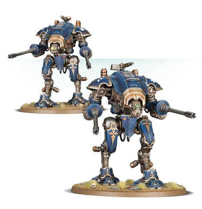 Warhammer: 40K - Imperial Knights: Knight Armigers