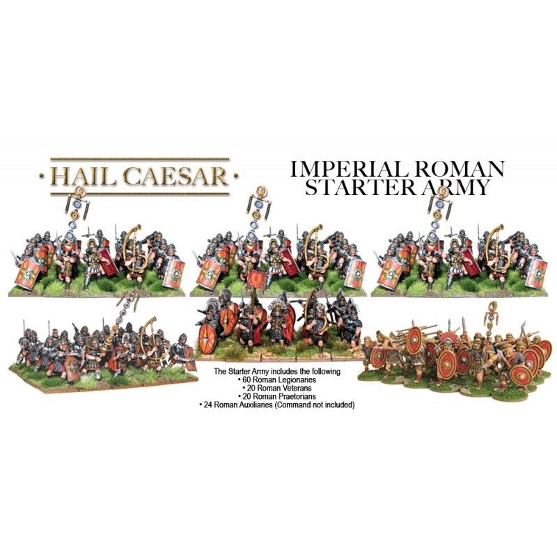 Hail Caesar: Imperial Roman Starter Army