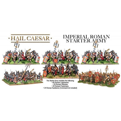 Hail Caesar: Imperial Roman Starter Army