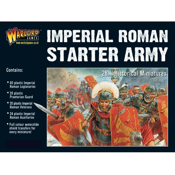 Hail Caesar: Imperial Roman Starter Army