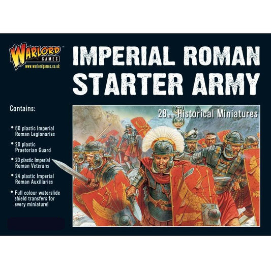 Hail Caesar: Imperial Roman Starter Army