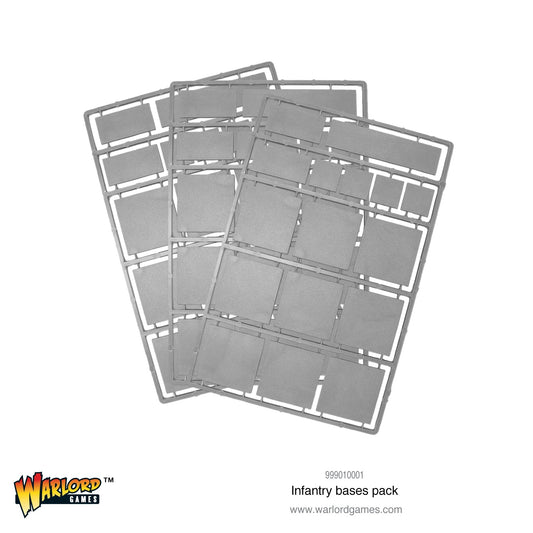 Warlord Games - Infantry Bases Pack