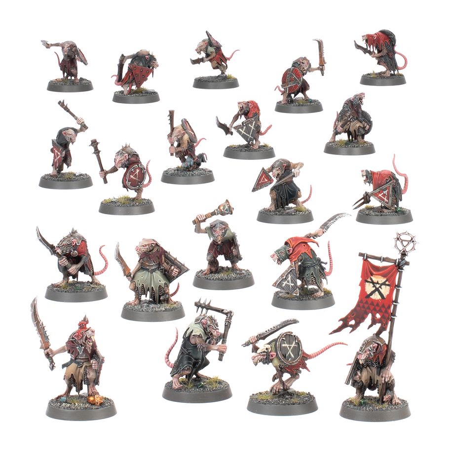 Warhammer: Age of Sigmar Introductory Set