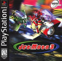 Jet Moto 3 - Playstation - Jnstoys