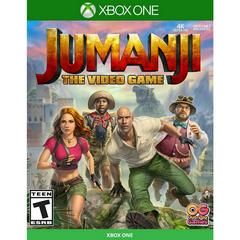Jumanji: The Video Game - Xbox One - Jnstoys