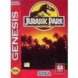 Jurassic Park - Sega Genesis - Jnstoys