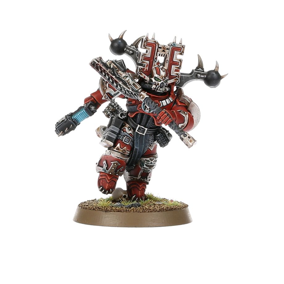 Warhammer: 40K - World Eaters: Khorne Berzerkers