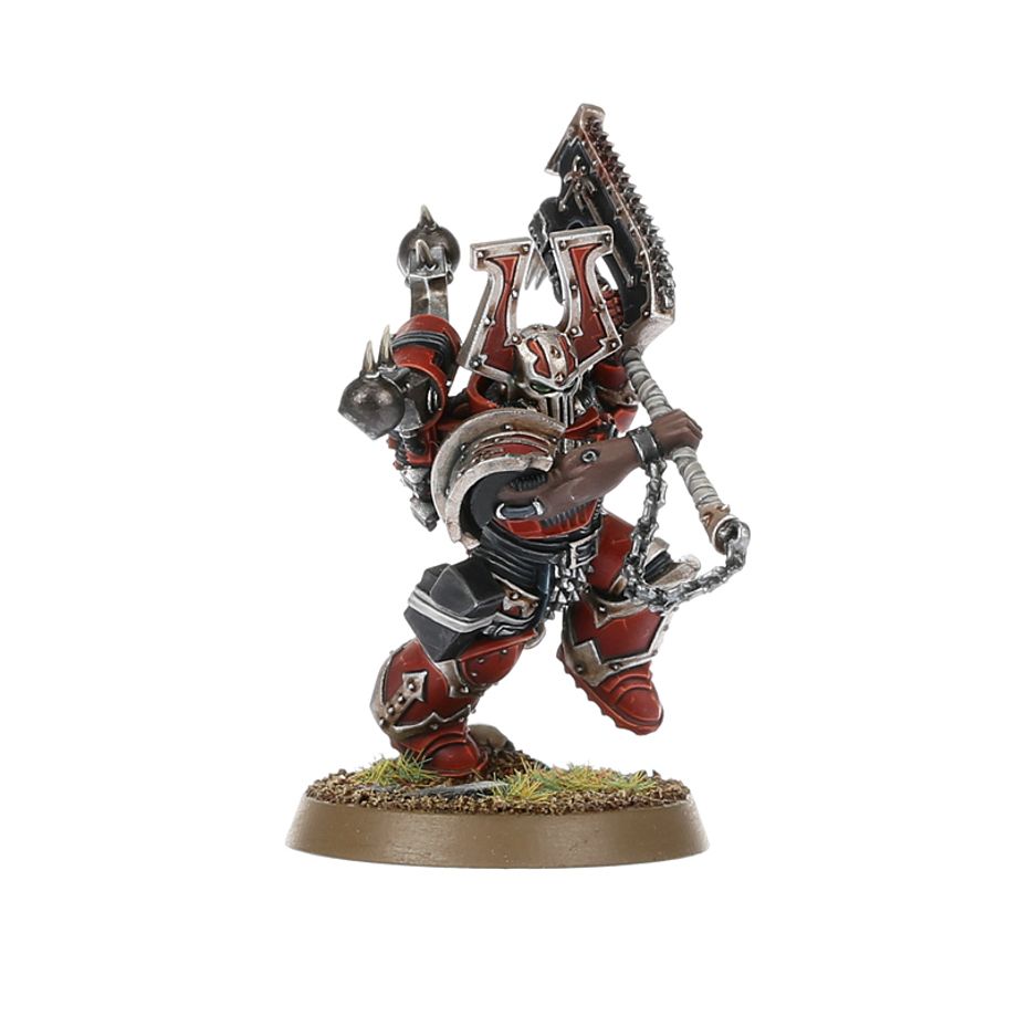 Warhammer: 40K - World Eaters: Khorne Berzerkers